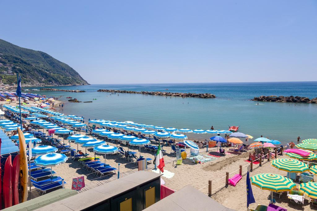 Cinque Terre Moneglia Apartments Екстериор снимка