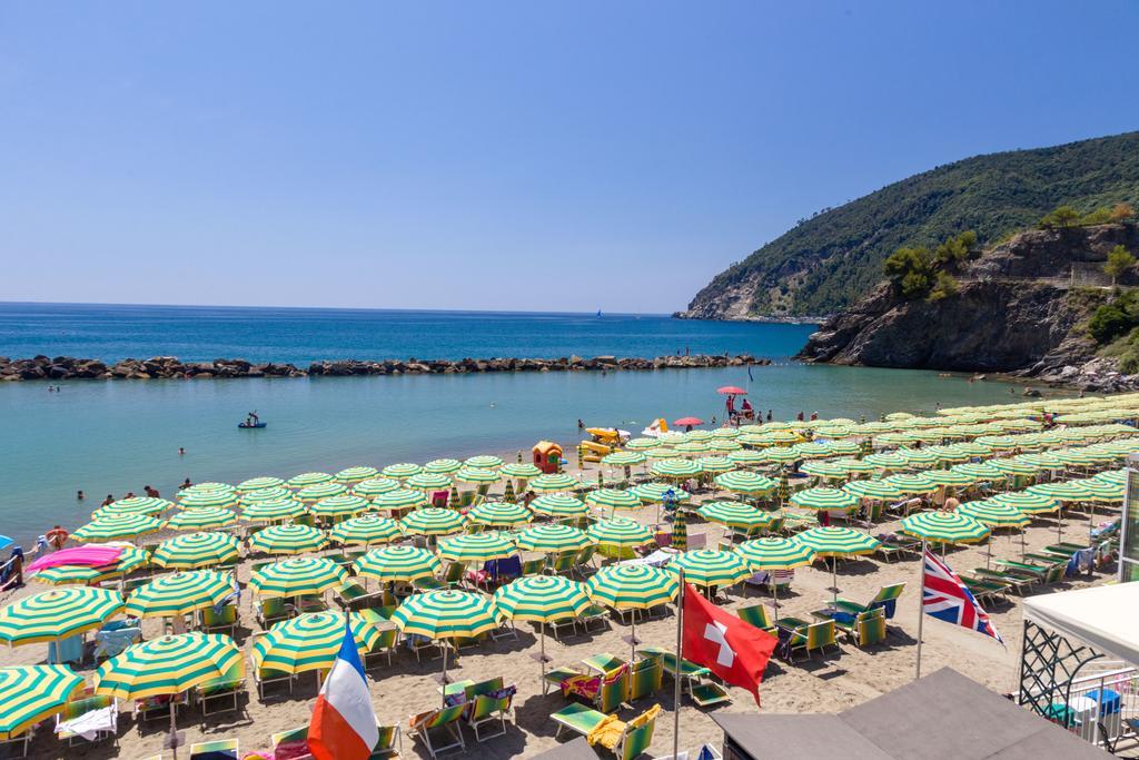 Cinque Terre Moneglia Apartments Екстериор снимка