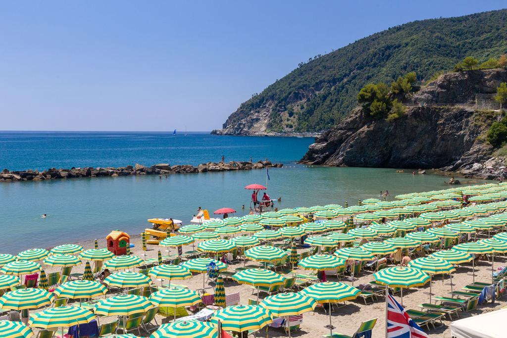 Cinque Terre Moneglia Apartments Екстериор снимка