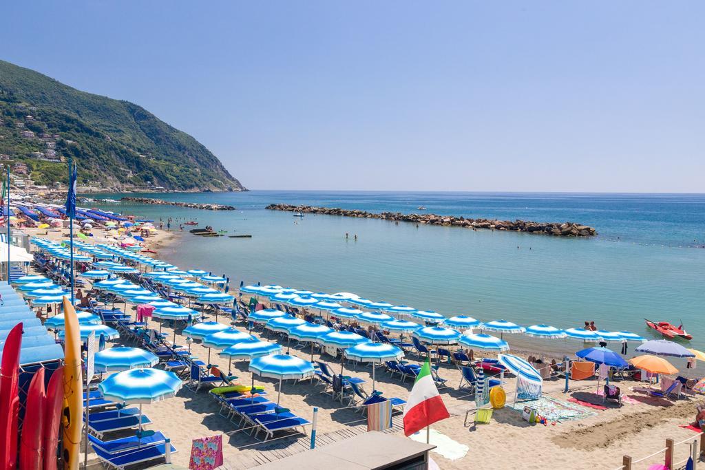 Cinque Terre Moneglia Apartments Екстериор снимка