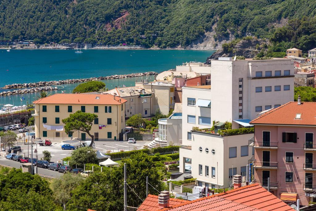 Cinque Terre Moneglia Apartments Екстериор снимка