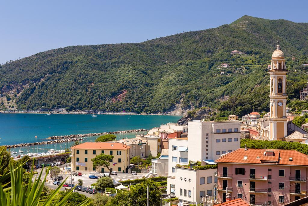 Cinque Terre Moneglia Apartments Екстериор снимка