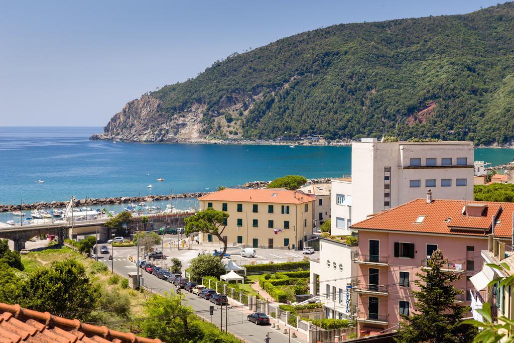 Cinque Terre Moneglia Apartments Екстериор снимка