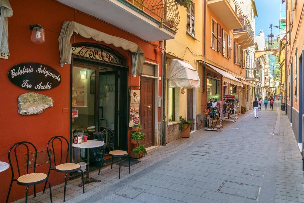 Cinque Terre Moneglia Apartments Екстериор снимка