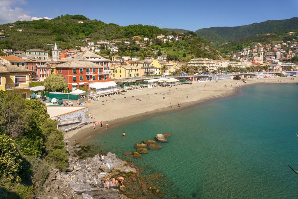 Cinque Terre Moneglia Apartments Екстериор снимка