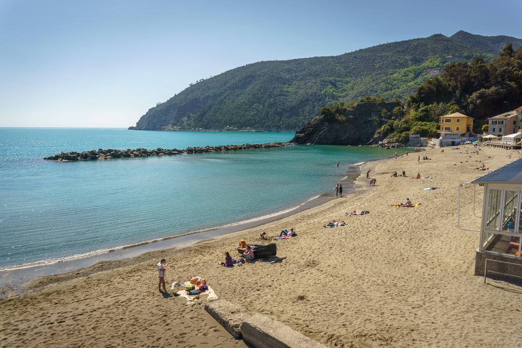 Cinque Terre Moneglia Apartments Екстериор снимка