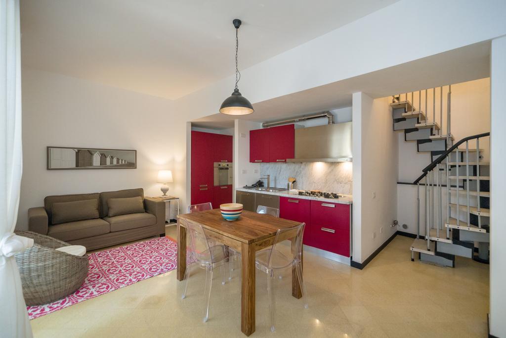 Cinque Terre Moneglia Apartments Екстериор снимка