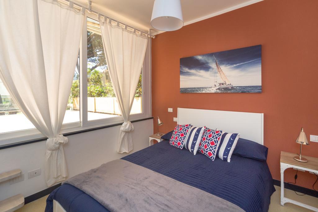 Cinque Terre Moneglia Apartments Екстериор снимка