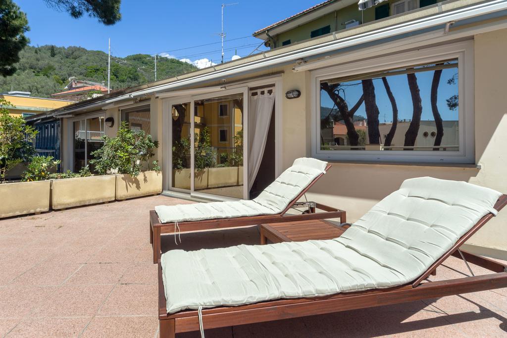 Cinque Terre Moneglia Apartments Екстериор снимка