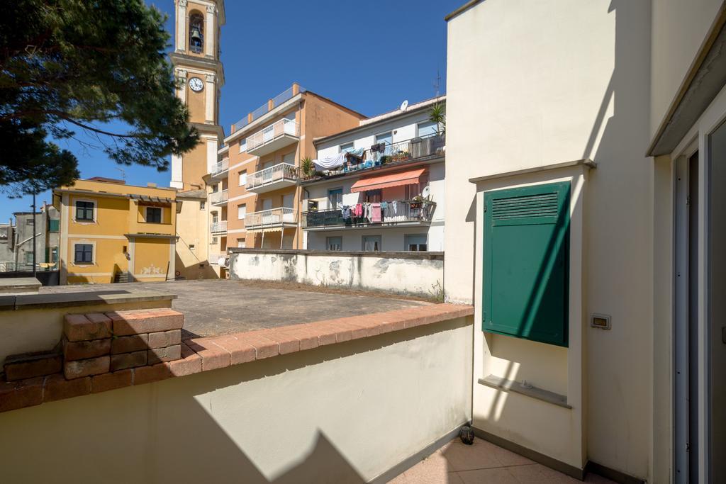 Cinque Terre Moneglia Apartments Екстериор снимка