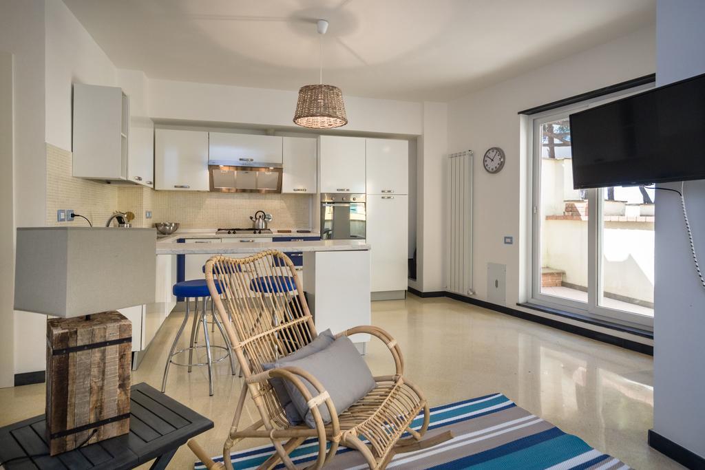 Cinque Terre Moneglia Apartments Екстериор снимка