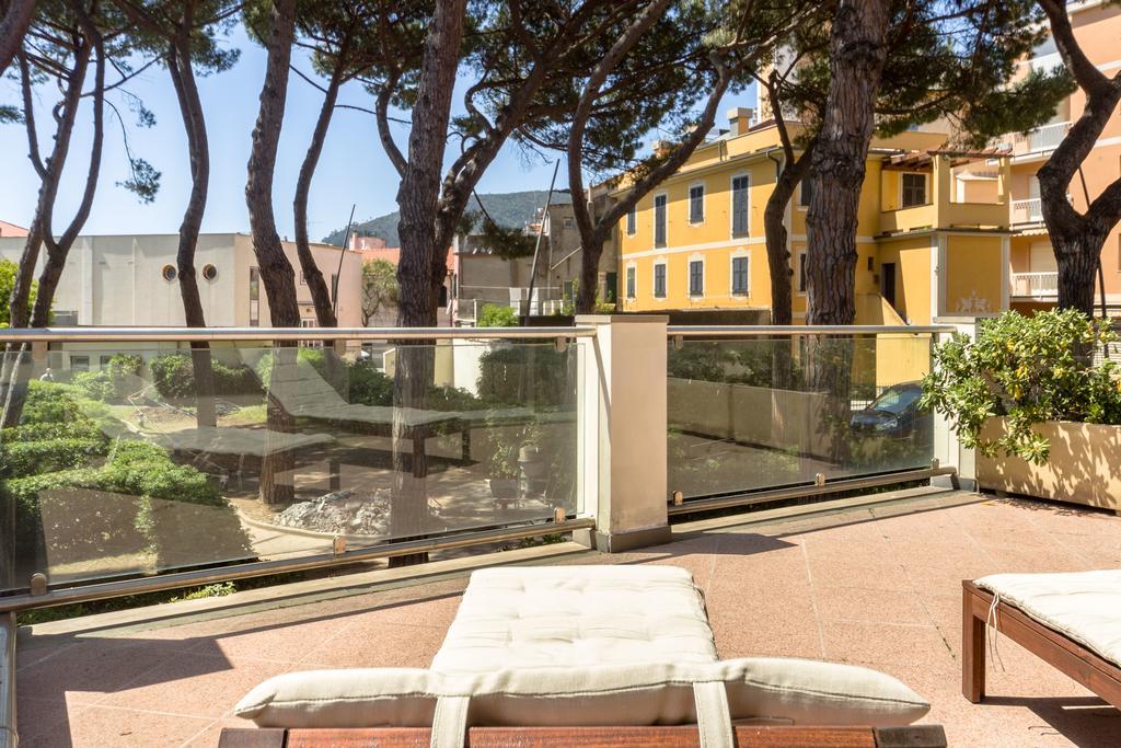 Cinque Terre Moneglia Apartments Екстериор снимка