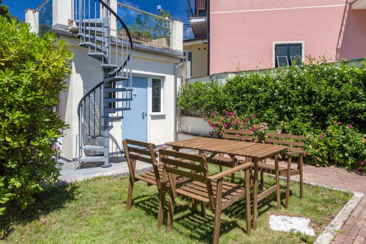 Cinque Terre Moneglia Apartments Стая снимка